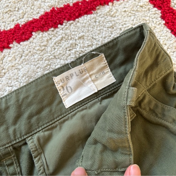 Citizens of Humanity Surplus Green Pants - Picture 8 of 8